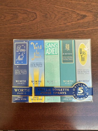 Worth paris 10ml eau de - paris,