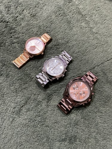 Michael kors fossil - michael, fossil,