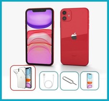 Apple iPhone 11 - 64GB, 128GB, 256GB Unlocked Smartphone All Colours - Very Good