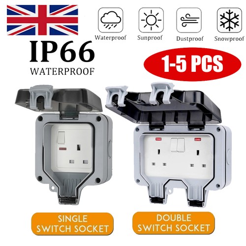 5pcs weatherproof outdoor - weatherproof,