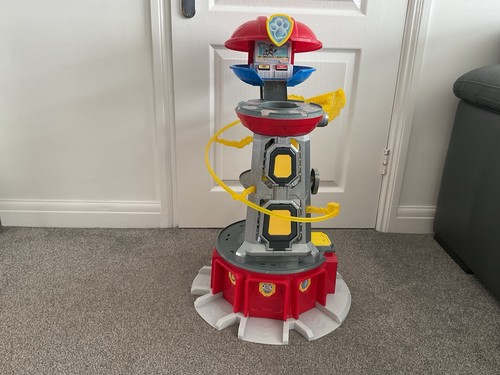 Paw patrol look out tower - look,