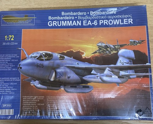 Grumman ea 6 - ✈️,