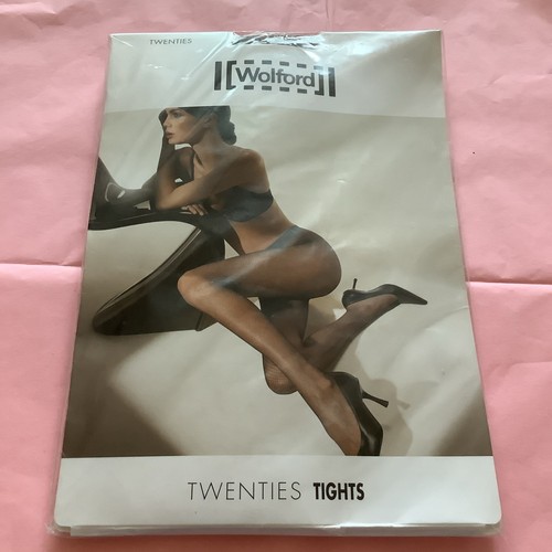 Wolford twenties fishnet - wolford,