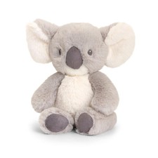 Soft Plush Koala Toy, Soft Cuddly Stuffed Animal Koala Teddy Baby Gift 14cm