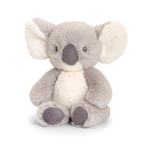 Soft plush koala toy - soft,