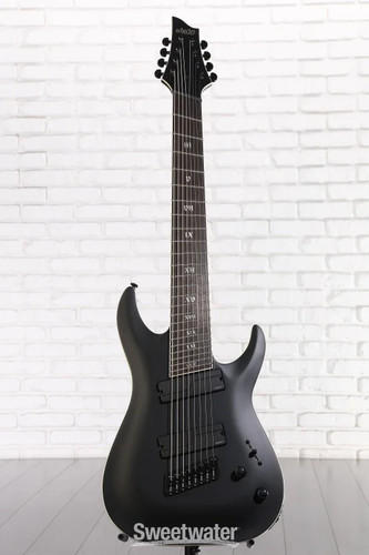 Schecter sls elite evil - c-8, ms
