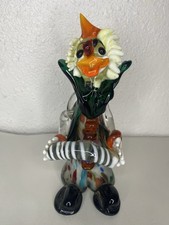 Vintage 7 inch Hand-blown