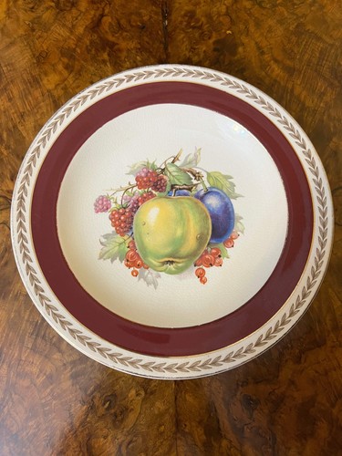 Vintage crown ducal fruit - ducal,
