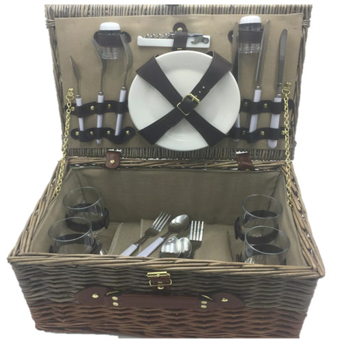 Vonshef picnic hamper person - 4,