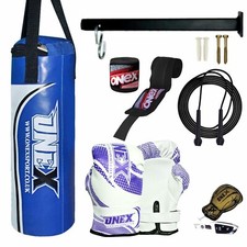 Kids punch bag gloves kit - &,