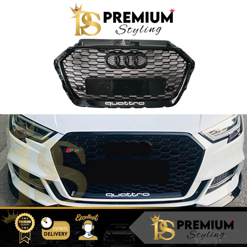 Audi rs3 style 8v - style, s3