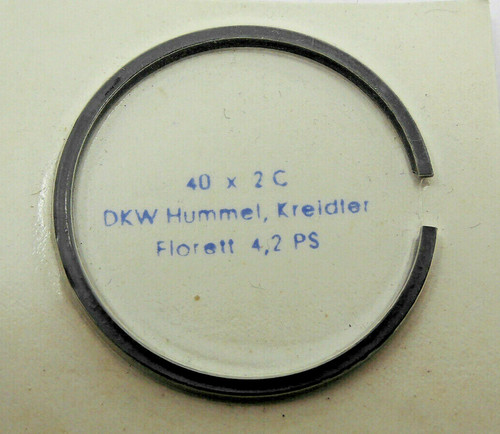 Piston ring 40x2c neckermann - ring,