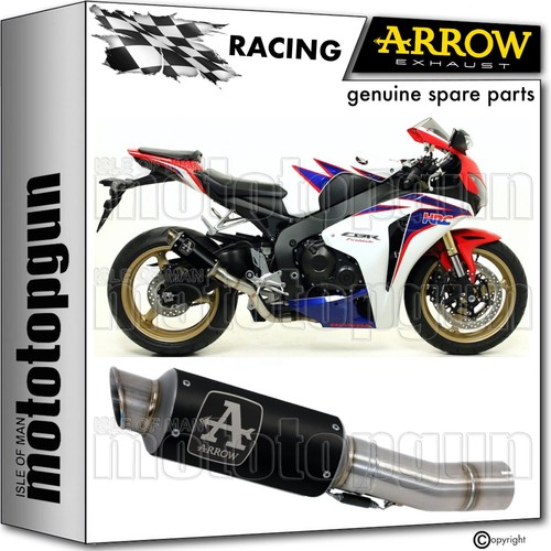 Arrow exhaust open gp2 - open,