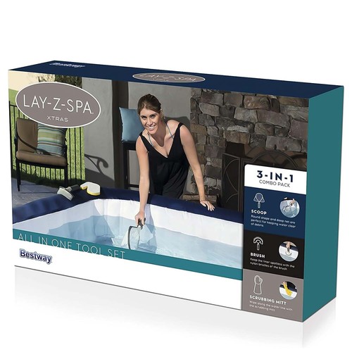 Lay spa bestway all one - lay-z-spa,