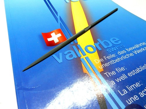 Crossing needle file vallorbe - crossing,