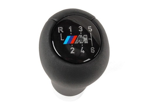 Genuine bmw speed leather - 6-speed, m