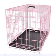 Dog Cage Puppy Training Crate