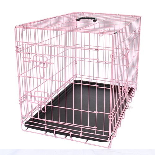 Dog cage puppy - dog, crate