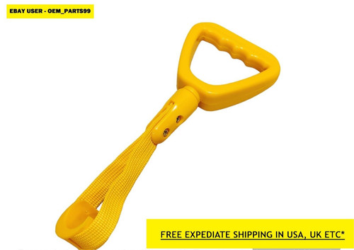 Roof grab handle revolving - roof,