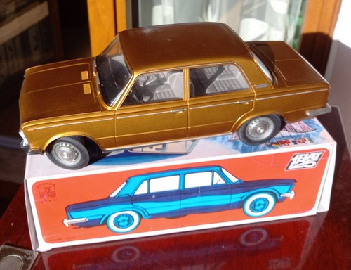Pocher fiat 125 - pocher,