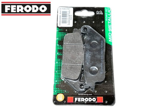 Ferodo brake pads for bmw - pads, c600