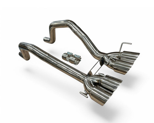 Loud pipe exhaust system - loud,
