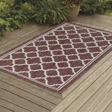Indoor outdoor flatweave - outdoor,