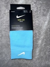 NWT NIKE AIR Ankle Socks