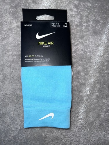 Nwt nike air ankle socks - nwt,