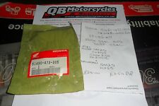 HONDA FORK SEAL AND DUST SEAL 51490-473-305 33X46X11 CA125-CL250-CMX250-XL200R