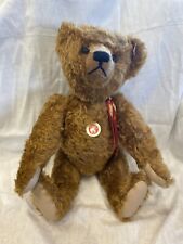 Steiff Johann Bear Limited Edition Musical Growler