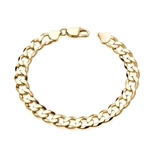 9ct yellow gold sterling - gold, on