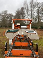 Mobile milling , planking