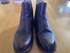 Hoggs Of Fife Atholl Veldschoen Market Boot. Leather Soles - little used.