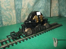 LIMA WESTERN CLASS 52 POWER