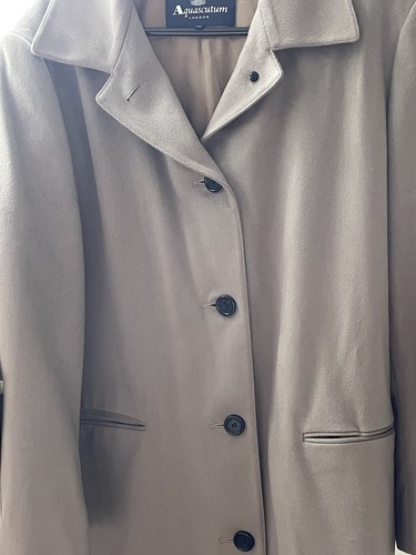 Pure wool blazer - blazer, coat