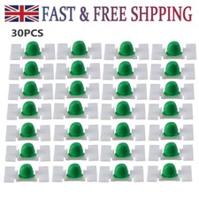 30x Trim Clips Door Strip