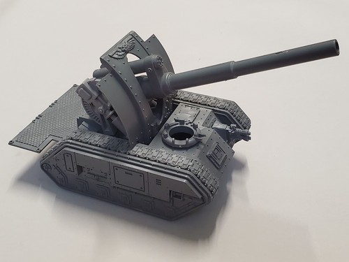 Warhammer 40k basilisk - 40k,