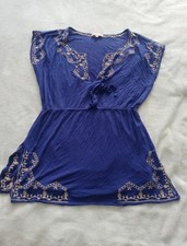 Purple Floaty Top,  Size 12