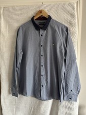 The Spitalfields Shirt Co Size
