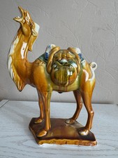 Chinese Sanci Pottery War