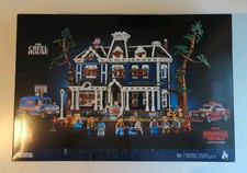 Lego Box Only Stranger Things
