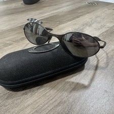 OAKLEY A Wire Vintage  Sunglasses Men's Eyewear Silver Tone 