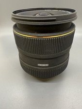 Sigma Zoom 17-35mm f/2.8-4 D