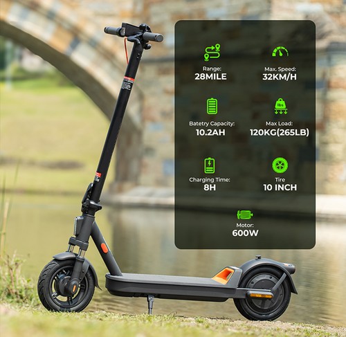 600w electric scooter for - 600w,