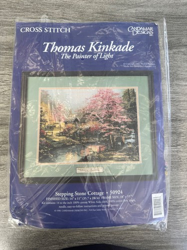 Thomas kinkade painter of - kinkade,