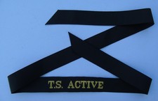 TS ACTIVE Sea Cadet Corps Cap