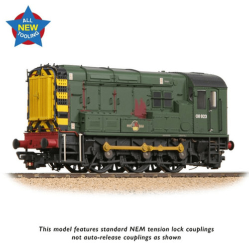Gauge shunter bachmann - shunter,