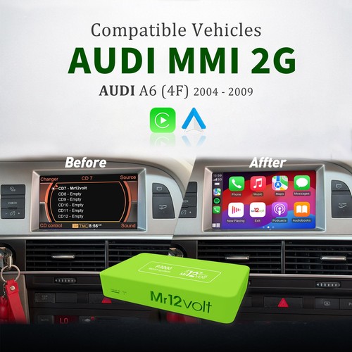 Mr12volt carplay android - mr12volt, carplay&android