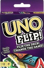 UNO FLIP card game Multi